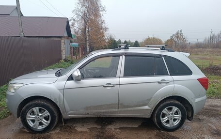 Lifan X60 I рестайлинг, 2013 год, 345 000 рублей, 16 фотография