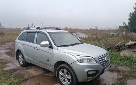 Lifan X60 I рестайлинг, 2013 год, 345 000 рублей, 14 фотография