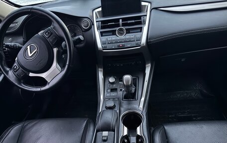 Lexus NX I, 2016 год, 2 фотография