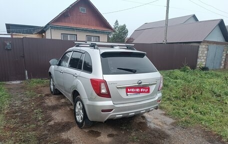 Lifan X60 I рестайлинг, 2013 год, 345 000 рублей, 13 фотография