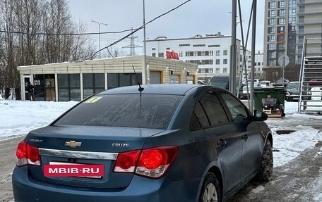 Chevrolet Cruze II, 2013 год, 690 000 рублей, 3 фотография