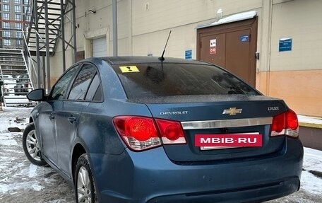Chevrolet Cruze II, 2013 год, 690 000 рублей, 4 фотография