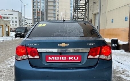Chevrolet Cruze II, 2013 год, 690 000 рублей, 5 фотография