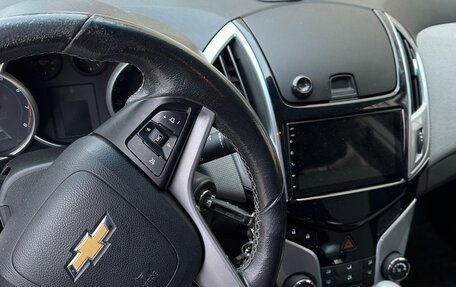 Chevrolet Cruze II, 2013 год, 690 000 рублей, 8 фотография