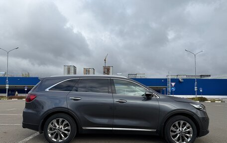 KIA Sorento III Prime рестайлинг, 2017 год, 2 700 000 рублей, 3 фотография