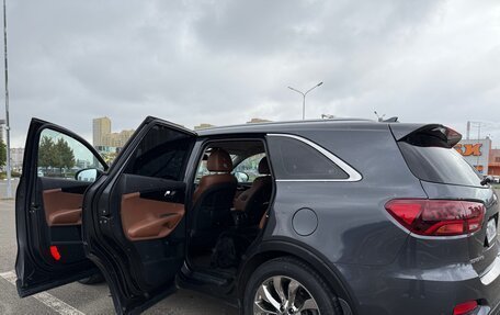 KIA Sorento III Prime рестайлинг, 2017 год, 2 700 000 рублей, 5 фотография