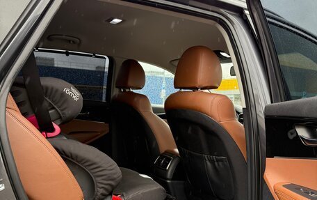 KIA Sorento III Prime рестайлинг, 2017 год, 2 700 000 рублей, 9 фотография