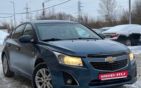 Chevrolet Cruze II, 2013 год, 690 000 рублей, 9 фотография