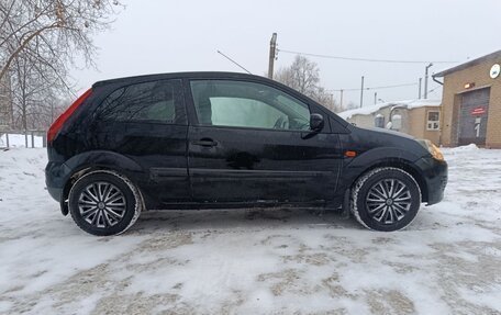 Ford Fiesta, 2007 год, 210 000 рублей, 4 фотография