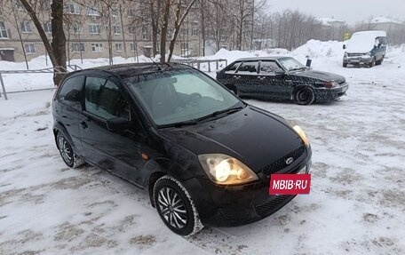 Ford Fiesta, 2007 год, 210 000 рублей, 5 фотография