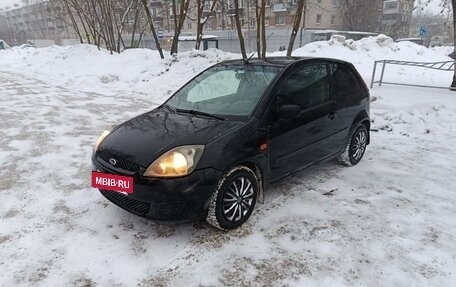 Ford Fiesta, 2007 год, 210 000 рублей, 7 фотография