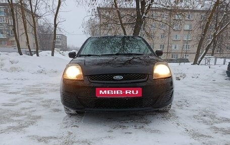 Ford Fiesta, 2007 год, 210 000 рублей, 3 фотография