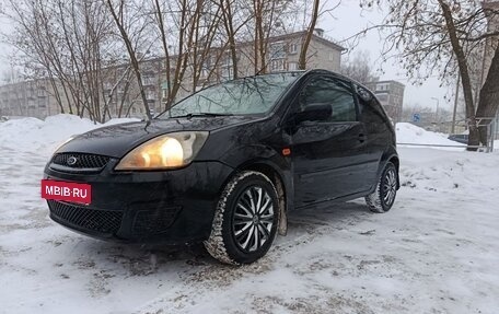 Ford Fiesta, 2007 год, 210 000 рублей, 6 фотография