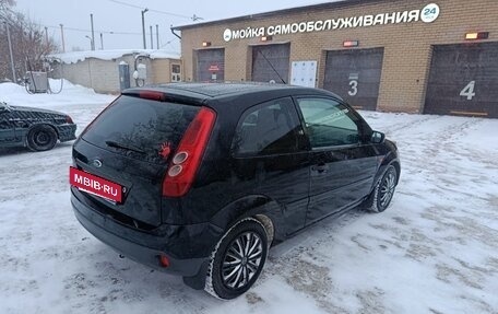 Ford Fiesta, 2007 год, 210 000 рублей, 2 фотография