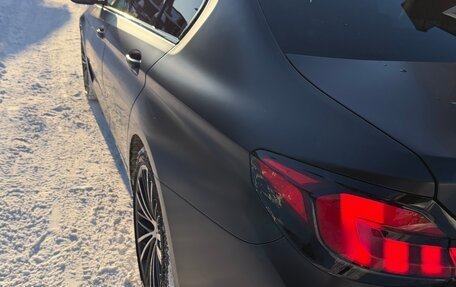 BMW 5 серия, 2020 год, 6 249 900 рублей, 5 фотография