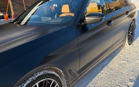 BMW 5 серия, 2020 год, 6 249 900 рублей, 3 фотография