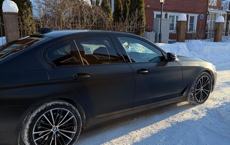 BMW 5 серия, 2020 год, 6 249 900 рублей, 9 фотография