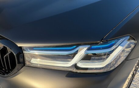 BMW 5 серия, 2020 год, 6 249 900 рублей, 10 фотография