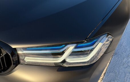 BMW 5 серия, 2020 год, 6 249 900 рублей, 11 фотография