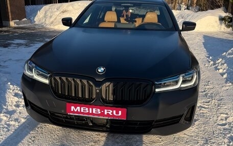BMW 5 серия, 2020 год, 6 249 900 рублей, 12 фотография