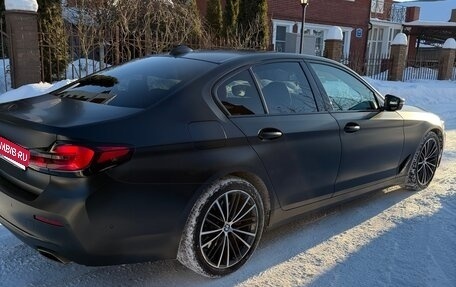 BMW 5 серия, 2020 год, 6 249 900 рублей, 8 фотография