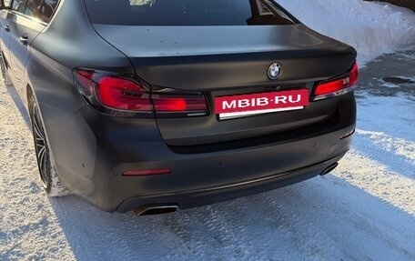 BMW 5 серия, 2020 год, 6 249 900 рублей, 6 фотография