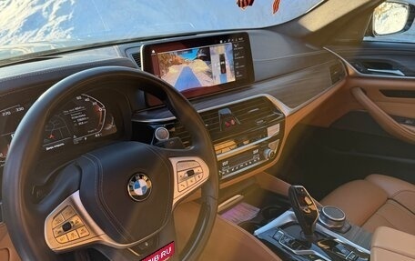 BMW 5 серия, 2020 год, 6 249 900 рублей, 13 фотография
