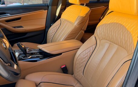 BMW 5 серия, 2020 год, 6 249 900 рублей, 19 фотография