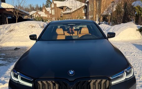 BMW 5 серия, 2020 год, 6 249 900 рублей, 25 фотография