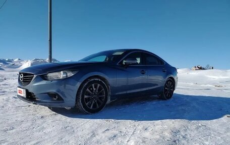 Mazda 6, 2012 год, 2 фотография