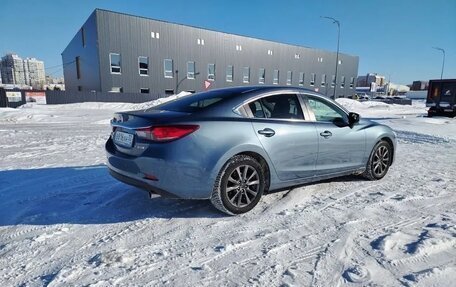 Mazda 6, 2012 год, 3 фотография