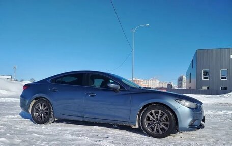 Mazda 6, 2012 год, 4 фотография