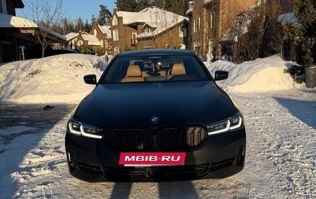 BMW 5 серия, 2020 год, 6 249 900 рублей, 24 фотография