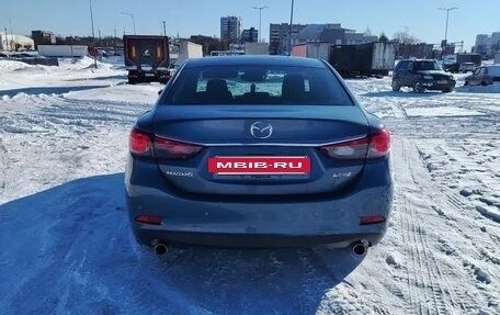 Mazda 6, 2012 год, 6 фотография