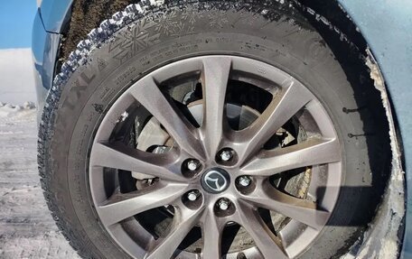 Mazda 6, 2012 год, 10 фотография