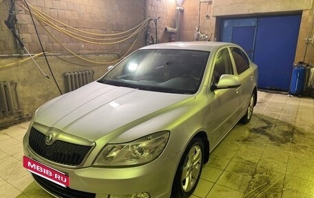 Skoda Octavia, 2012 год, 1 050 000 рублей, 2 фотография