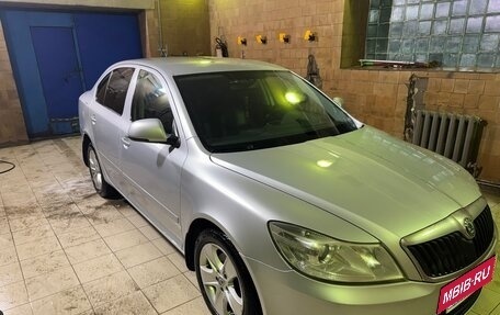 Skoda Octavia, 2012 год, 1 050 000 рублей, 3 фотография