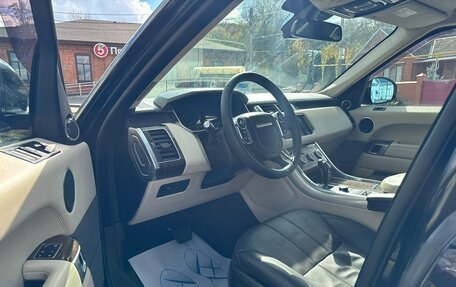 Land Rover Range Rover Sport II, 2015 год, 3 495 000 рублей, 9 фотография