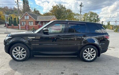 Land Rover Range Rover Sport II, 2015 год, 3 495 000 рублей, 5 фотография