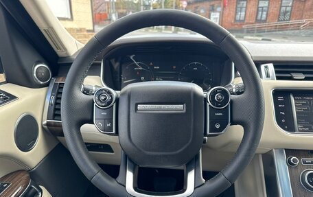 Land Rover Range Rover Sport II, 2015 год, 3 495 000 рублей, 11 фотография