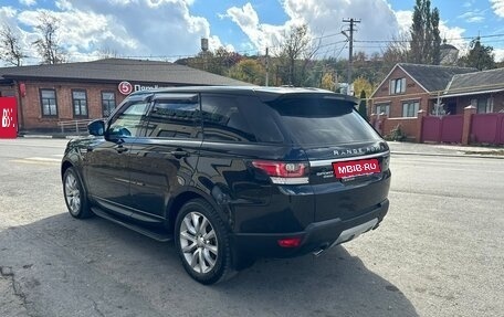 Land Rover Range Rover Sport II, 2015 год, 3 495 000 рублей, 6 фотография