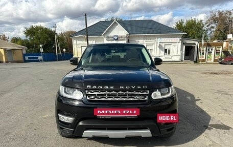 Land Rover Range Rover Sport II, 2015 год, 3 495 000 рублей, 2 фотография