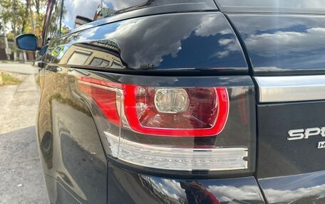 Land Rover Range Rover Sport II, 2015 год, 3 495 000 рублей, 20 фотография