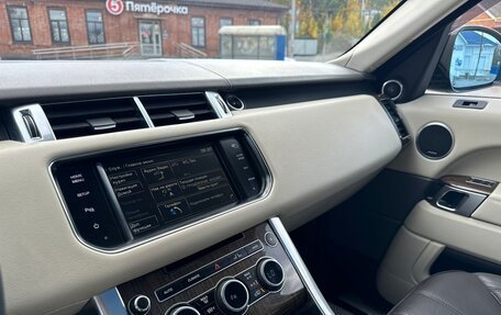 Land Rover Range Rover Sport II, 2015 год, 3 495 000 рублей, 15 фотография