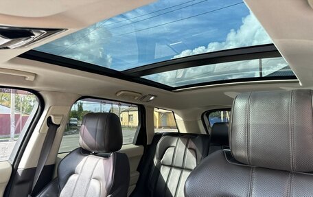 Land Rover Range Rover Sport II, 2015 год, 3 495 000 рублей, 14 фотография