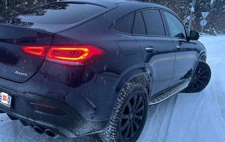 Mercedes-Benz GLE Coupe, 2020 год, 6 400 000 рублей, 6 фотография