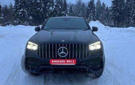 Mercedes-Benz GLE Coupe, 2020 год, 6 400 000 рублей, 2 фотография