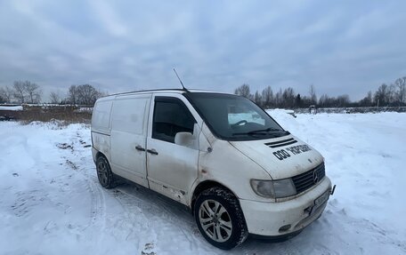 Mercedes-Benz Vito, 1999 год, 400 000 рублей, 2 фотография