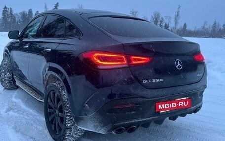 Mercedes-Benz GLE Coupe, 2020 год, 6 400 000 рублей, 8 фотография
