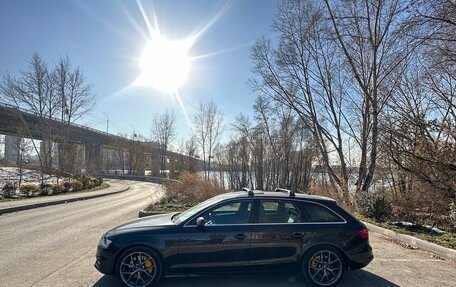 Audi A4, 2009 год, 1 870 000 рублей, 2 фотография